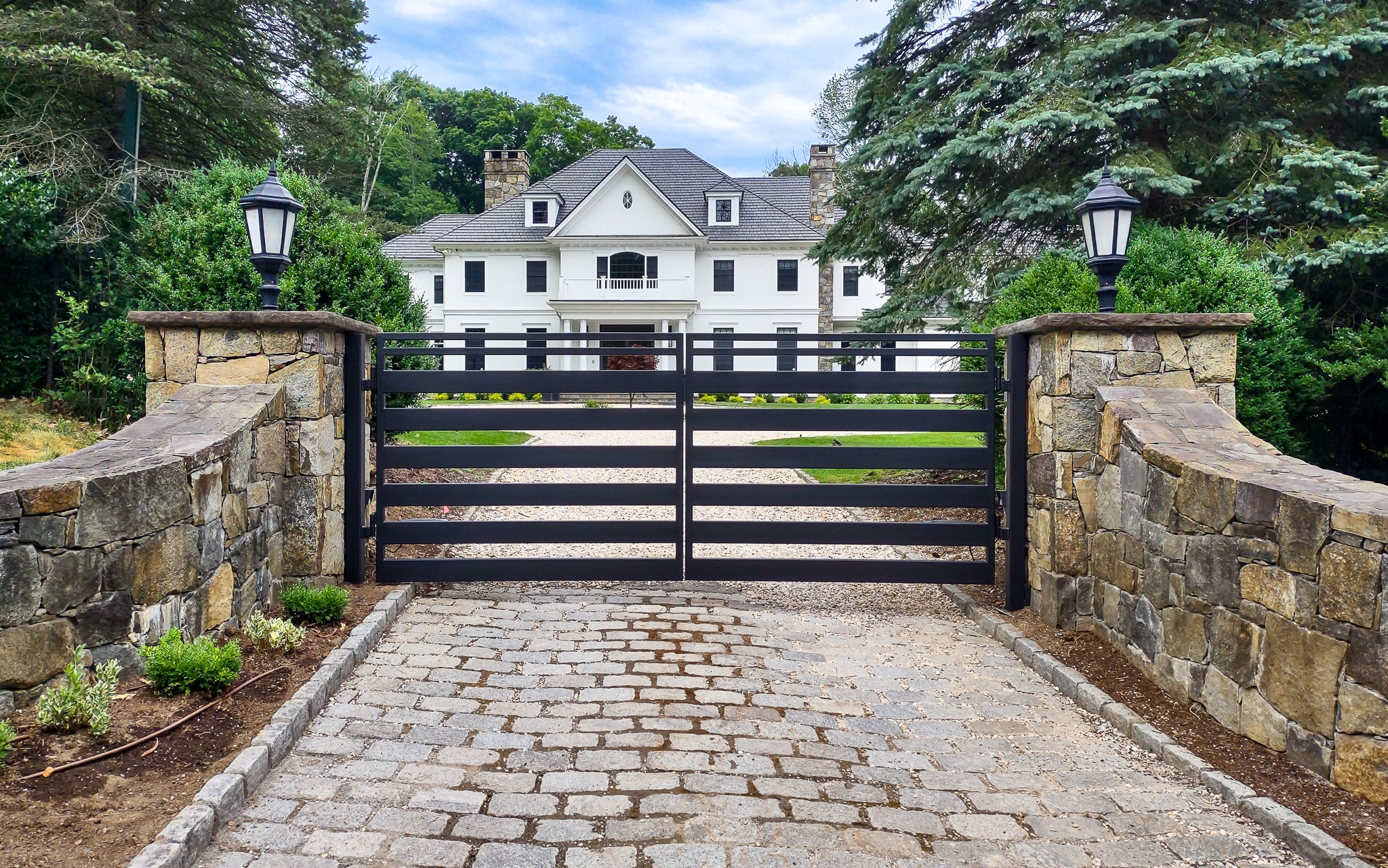 Iron Gates