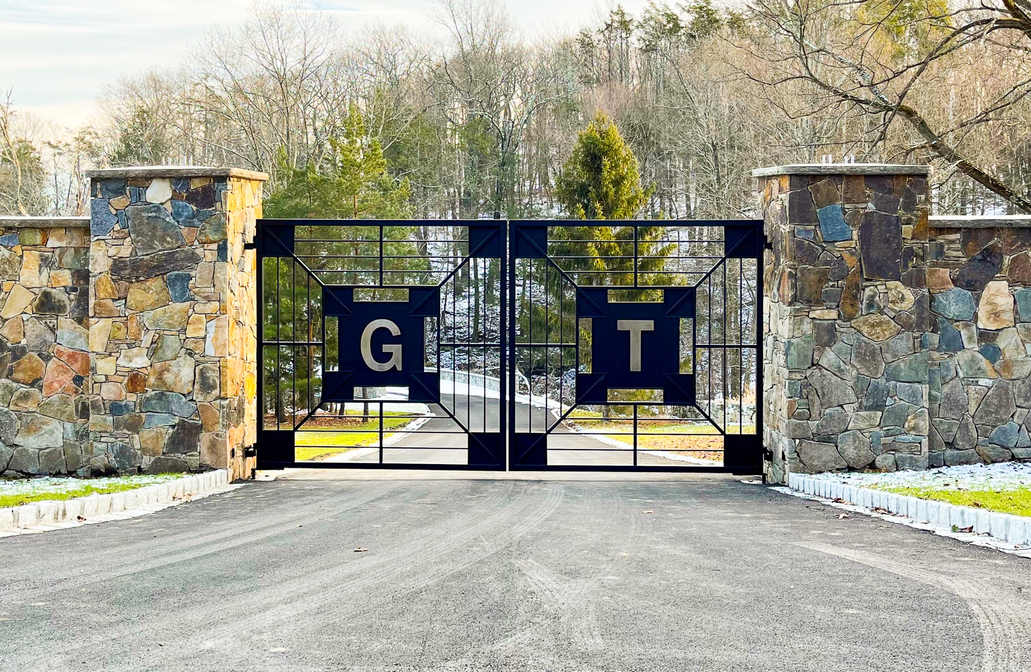 Automated Gates